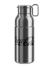 Elite Trinkflasche Mia, Edelstahl, 650 ml, silber/coca-cola