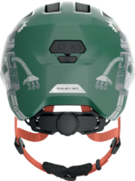 ABUS Helm Smiley 3.0, M/50-55, grün/roboter