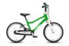 woom Fahrrad Original 3, 16  , woom green