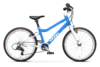 woom Fahrrad Original 4, 20  , 7-Gang Shift, sky blue