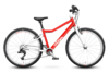 woom Fahrrad Original 5, 24  , 8-Gang Shift, woom red