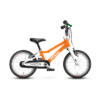 woom Fahrrad Original 2, 14  , flame orange