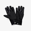 100% Handschuh Hydromatic Brisker, Gr.: M, schwarz