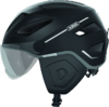 Abus Helm Pedelec 2.0 ACE, M/52-57, mit Visir, schwarz