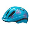 KED Helm Meggy II Trend, Lightblue Flower, S/46-51