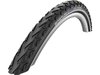 Schwalbe Reifen Land Cruiser, 50-559, Draht, schwarz, Reflex