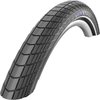 Schwalbe Reifen Big Apple, 50-355, Draht, schwarz, Reflex