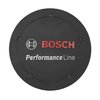 Bosch Logo-Deckel Performance Line, Schwarz