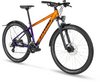 Stevens Furious, 27.5  , 14  , orange/violet