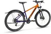 Stevens Furious, 27.5  , 14  , orange/violet