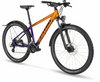 Stevens Furious, 27.5  , 18  , orange/violet