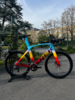 Trek Rahmenset Madone SLR Disc P1, 58cm, first light