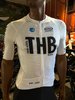 Northwave Trikot THB Pro Jersey, Gr. M, weiß