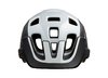 Lazer Helm Jackal KinetiCore, M/55-59, schwarz/weiß