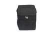 New Looxs Seitentasche Vigo Double, 37L, schwarz