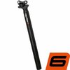 Ergotec Sattelstütze SL6, Skalar, 33,9/420mm, schwarz