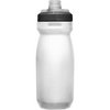 Camelbak Trinkflasche Podium, Custom Print, 620ml, clear