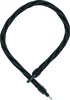 ABUS Einsteckkette IvyTex 8KS, 100 cm, grau