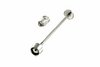 Pitlock Sicherungsachse Set 04, VR(standard), silber