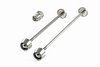 Pitlock Sicherungsachse Set 03, VR(standard)+ HR(standard), silber