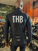 Northwave THB Pro Jacke, Gr. 3XL, schwarz