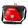 Ortlieb Tasche Ultimate, 6,5L, rot/schwarz