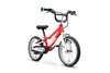 woom Fahrrad Original 2, 14  , woom red