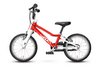 woom Fahrrad Original 2, 14  , woom red