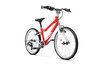 woom Fahrrad Original 4, 20  , 7-Gang Shift, woom red