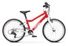 woom Fahrrad Original 4, 20  , 7-Gang Shift, woom red