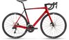 Stevens Izoard 105 Di2, 2x12 105, 50cm, rot/schwarz