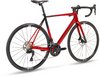 Stevens Izoard 105 Di2, 2x12 105, 50cm, rot/schwarz