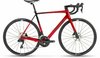 Stevens Izoard 105 Di2, 2x12 105, 56cm, rot/schwarz