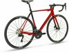 Stevens Izoard 105 Di2, 2x12 105, 62cm, rot/schwarz