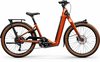 Centurion Easy R700i, L/XL/51cm, orange, CX Smart/625Wh