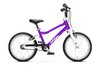 woom Fahrrad Original 3 Automagic, 16  , purple haze