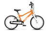 woom Fahrrad Original 3, 16  , flame orange