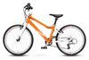 woom Fahrrad Original 4, 20  , 7-Gang Shift, flame orange