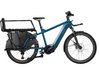 Riese & Müller Multicharger2 GT Family, 51cm, blau/schwarz