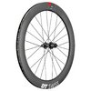 DT Swiss ARC 1100 Dicut Disc Hinterrad, 62mm, 20-622, 12/142, 24 Loch, Center Lock, schwarz