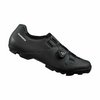 Shimano Schuh XC 3, Gr. 42 Wide, SPD, schwarz