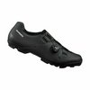 Shimano Schuh XC 3, Gr. 43, SPD, schwarz