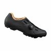 Shimano Schuh XC 3 Damen, Gr. 39, SPD, schwarz