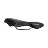 Selle Royal Sattel Respiro, Athletic 45°, Unisex, schwarz