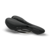 Selle Royal Sattel Respiro, Moderate 60°, Unisex, schwarz