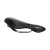 Selle Royal Sattel Respiro, Moderate 60°, Unisex, schwarz