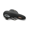 Selle Royal Sattel Lookin, Relaxed 90°, Unisex, schwarz