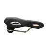 Selle Royal Sattel Lookin, Relaxed 90°, Unisex, schwarz