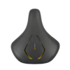 Selle Royal Sattel Lookin Evo, Relaxed 90°, Unisex, schwarz