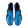 Shimano Schuh RC 9, Gr. 44, SPD-SL, blau